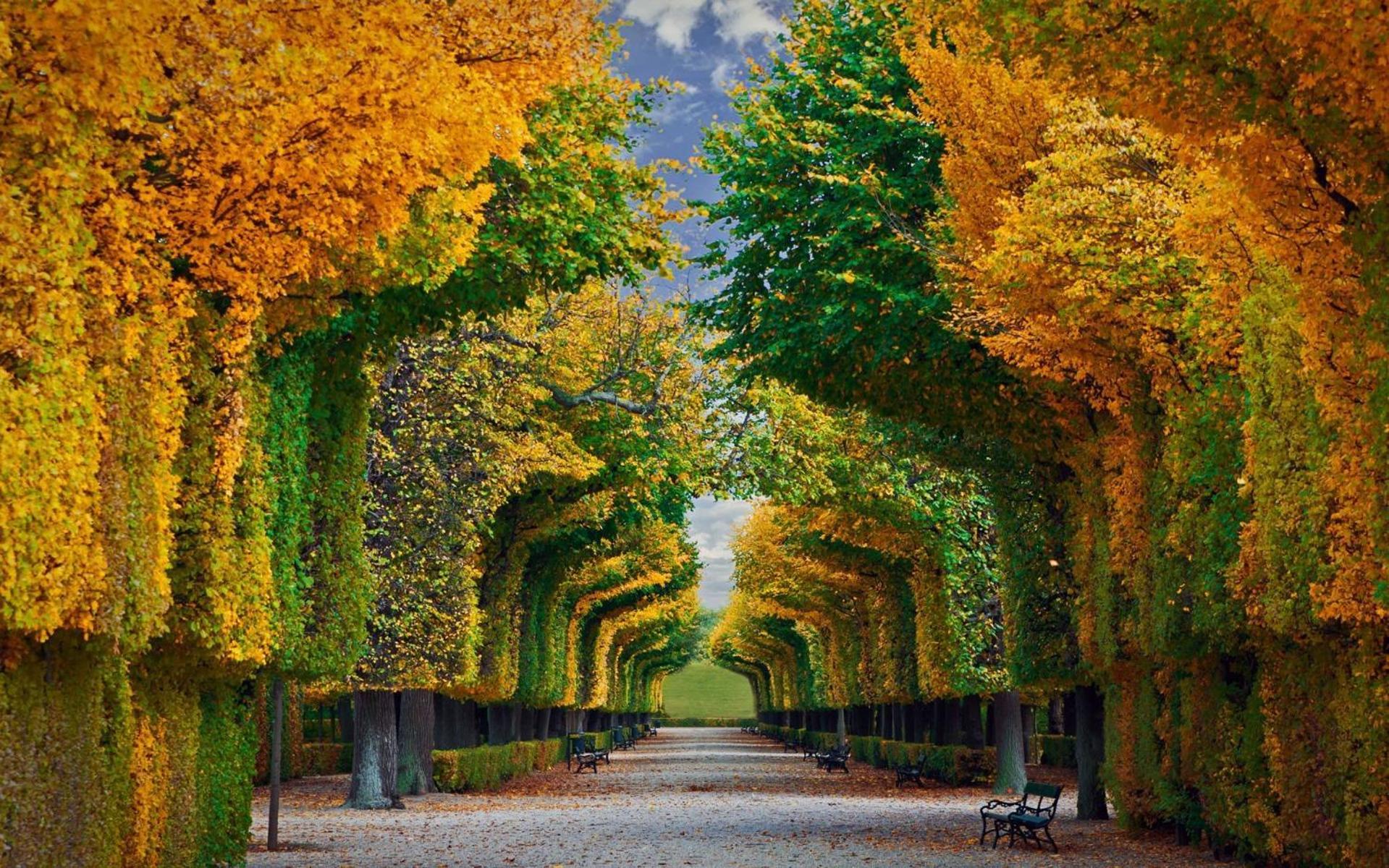 Imperial Schoenbrunn Stays Vienna Exterior photo